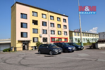 Pronájem, kancelářské prostory, 100 m², Žamberk, - 8