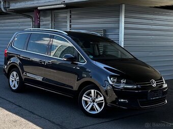 2.0tdi 103kw, 2012, 175000km, 7-míst, MATCH, tažné - 8