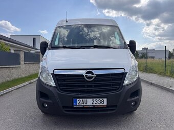 Opel Movano L3H2 CDTi 150 2.3D - 8