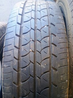Sada letní pneu 195/70 R15C Barum Vanis 2 - 8