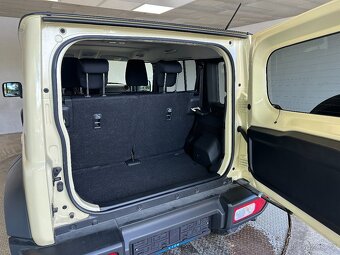 SUZUKI JIMNY 1.5 4WD 4-MÍSTA SKLADEM - 8