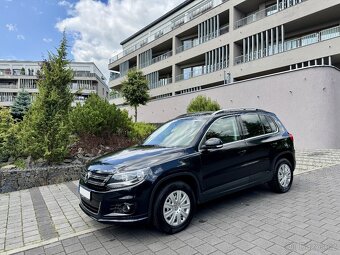 Volkswagen TIGUAN 2.0TDI, 4x4 ČR manuál - 8