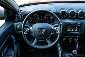 Dacia Duster 1.5 Blue dCi 115 Prestige 4x4 - 8