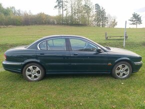 Jaguar X-Type 3.0 V6 169kw r. 2001 4x4 - 8