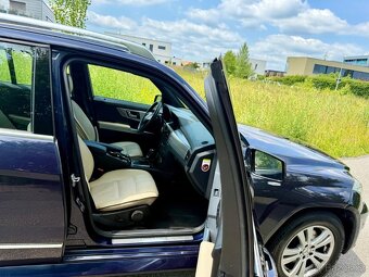 Mercedes GLK 220CDi Automat,4.Matic,Avantgarde - 8