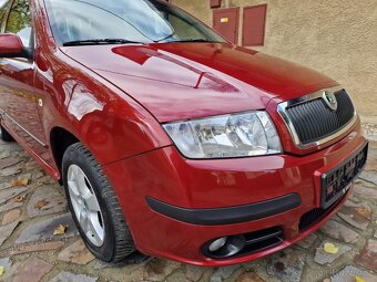 Škoda Fabia - 8
