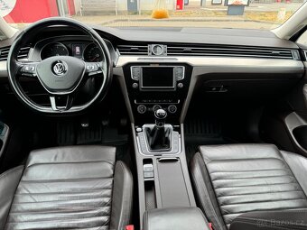Passat B8 Highline 140 kw - 8