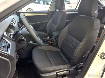 Škoda Octavia 2,0 TDi 110kW Ambit+ ČR CR 6M/T Ambition Plus - 8