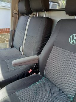 Prodám ojetý VW Transporter t 5 - 8