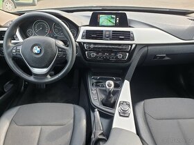 BMW 318 d GT rok 2017 110kw - 8