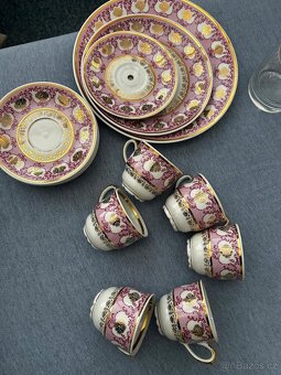 Prodám starožitný porcelán, sklo, ... - 8