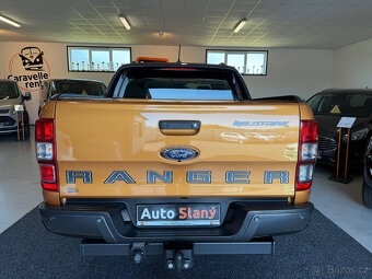 Ford Ranger 2.0TDCi Wildtrak 157kW,po servisu - 8