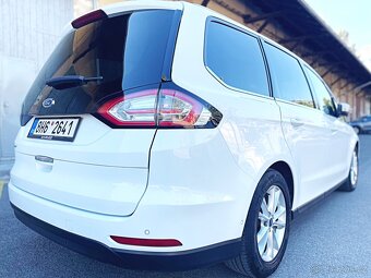 FORD GALAXY TITANIUM 2.0TDCI 7MÍST 2016 167.000KM AUTOMAT - 8