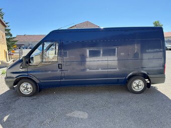 Ford Transit 2007 L3H2 300L 2.2 TDCI DÍLNA CZ 1. maj. DPH - 8