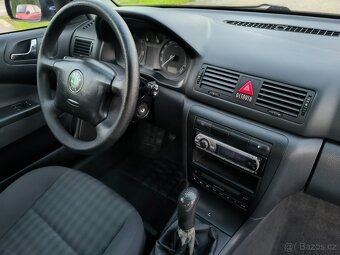 Škoda Octavia, TDI66KW,210KM,PĚKNÁ,1.MAJ56LET - 8