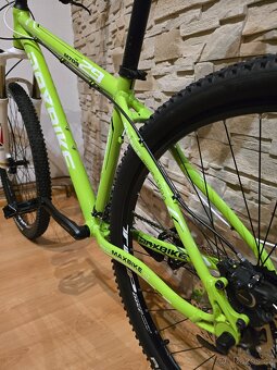 Horské kolo MAXBIKE 29 - 8