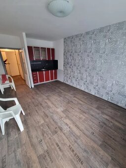 Pronájem bytu 1+kk 29 m s komorou a balkónem - 8