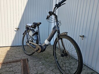 E-BIKE Gazelle Holland - 8
