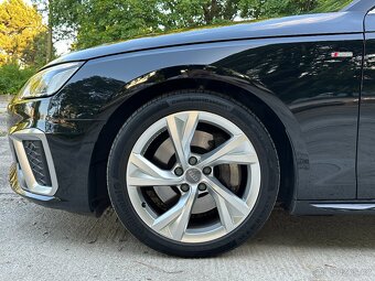 Audi A4 3.0TDI S-Line, Matrix, B&O, Webasto, 2020, ČR - 8