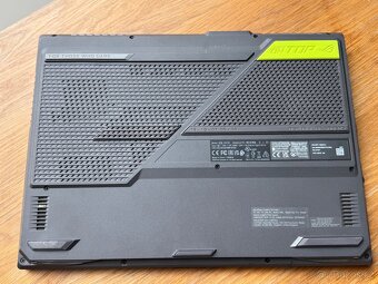 Asus ROG Ryzen 7 6800H RTX3060 32gb 1Tb 165 Hz záruka - 8