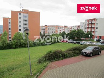 Pronájem bytu 1+kk ve Zlíně na Podlesí - 8
