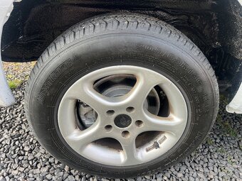 VW T4 2.5TDI 75KW /STK-7/2026/TAŽNÉ/8MÍST/2X-ŠOUPAČKY - 8