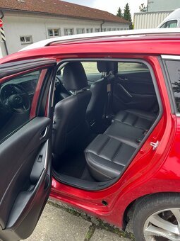 Mazda 6 - 8
