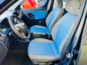 ŠKODA ROOMSTER 1.2 i BENZÍN PUVOD ČR TAŽNÉ ZAŘÍZENÍ - 8