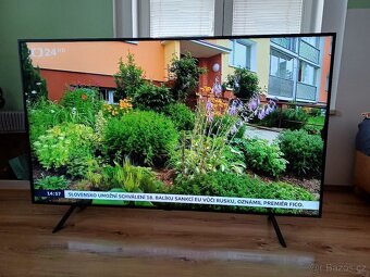 75"(189cm) 4K Smart TV Samsung UE75RU7092 - 8