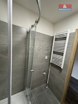 Pronájem bytu 1+kk, 38 m², Louny, ul. Husova - 8