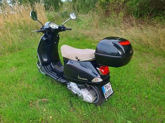 Vespa LX 125 - 8
