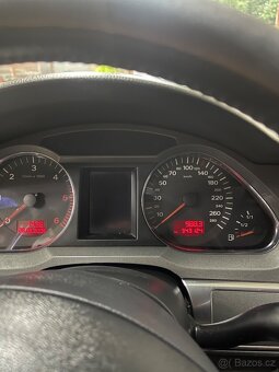 Prodam AUDI A6 C6 4F 3.0TDI - 8
