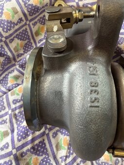 ZANOVNI TURBO IHI IS38 2.0TSI - 8