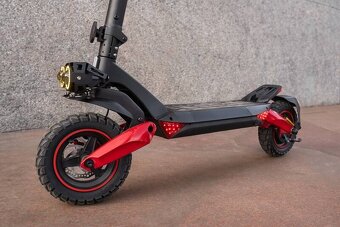 Elektrokoloběžka Sencor Scooter X50 OFF-ROAD - 8