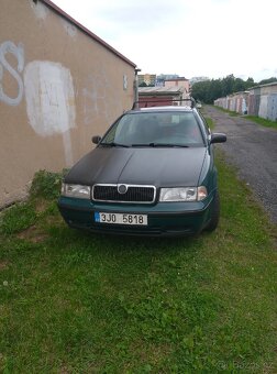 Prodej/ výměna Octavii 1.8 20V STK do 3.2026 - 8