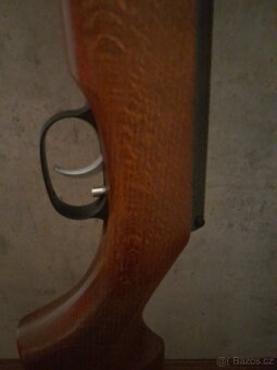 Vzduchovka Weihrauch hw57 4,5mm - 8