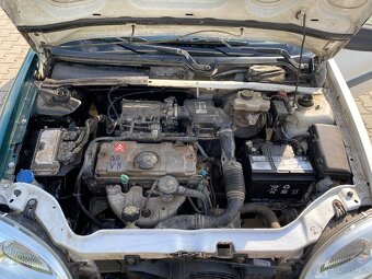 Prodám Citroen Saxo - 8