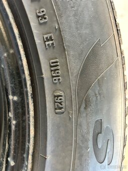 VW Tiguan , Škoda Kodiaq, 215/65/17 zimní pneu - 8
