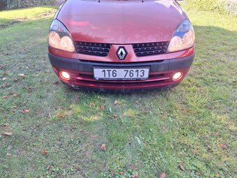 Prodám Renault clio ll - 8