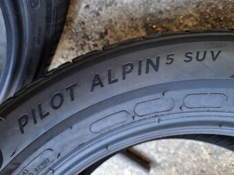 Zimní pneumatiky Michelin 235/60 R18 107H - 8