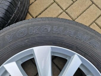 Originální Alu kola Mazda CX5 - 8