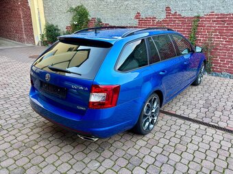 Škoda Octavia 3 2.0 TDi RS, 135 kw, 2016, 172000km - 8