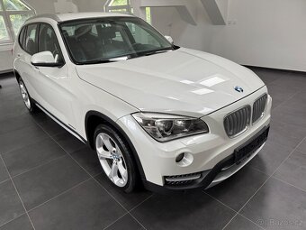 BMW X1 xDrive 2.0d 105 kw 6st. manuál PDC NAVI - 8