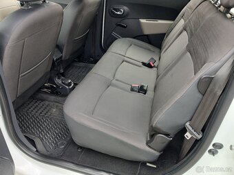 PROSTORNÉ A ÚSPORNÉ MPV DACIA LODGY 1.5 DCI LAURÉATE - 8
