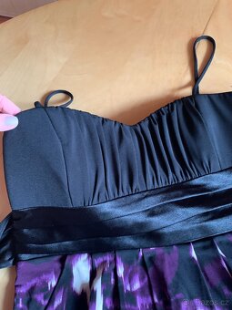 dražší šaty koupené v USA - vel. M - 8