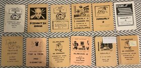Sháním československou literaturu k ZX Spectrum - Didaktik - 8