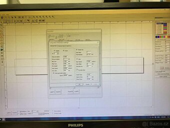 Prodám téměř nový vláknovy laser Raycus 30W - 8