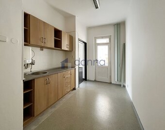 Pronájem kanceláří 60m2, P9 - Libeň, ul.Drahobejlova, 3 míst - 8