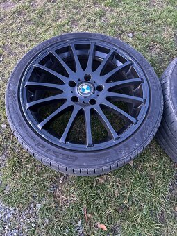 5x120 r18 Bmw alu kola 8J x 18 - 8