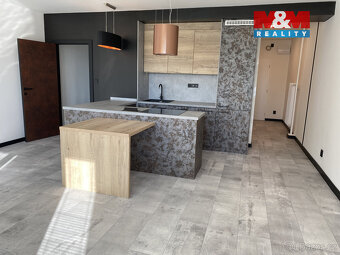 Pronájem bytu 2+kk, 56 m², Ostrava, ul. Zdeňka Štěpánka - 8